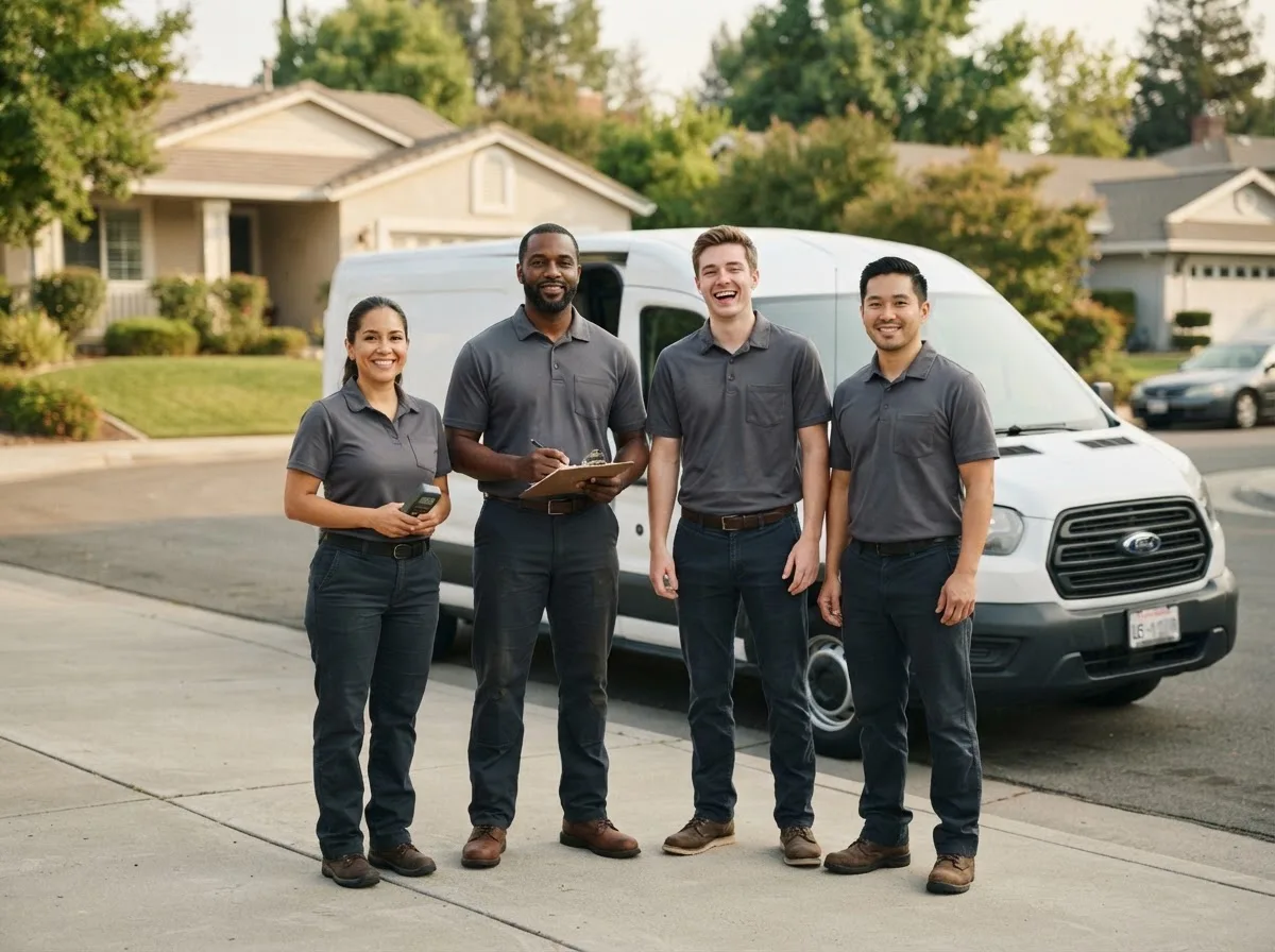Licensed water damage restoration technician near Berea, WV